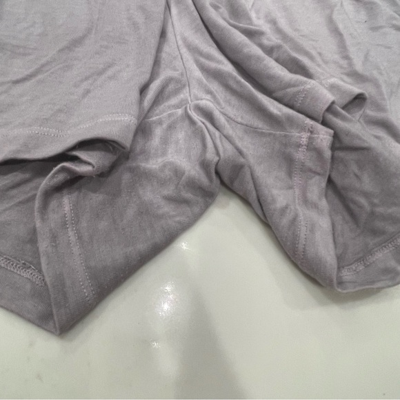 Young Fabulous & Broke Pink, Gray & White Ombre Romper - Picture 3 of 14